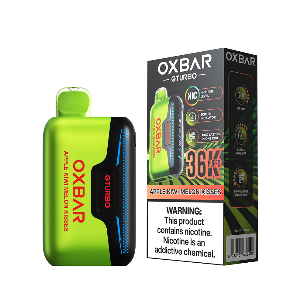 Oxbar Gturbo