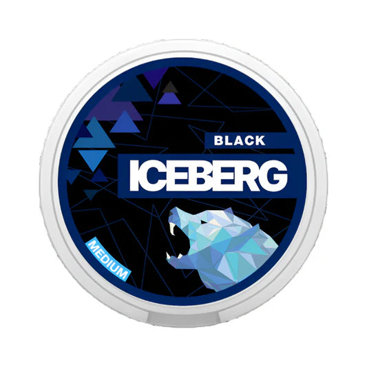 Iceberg Snus