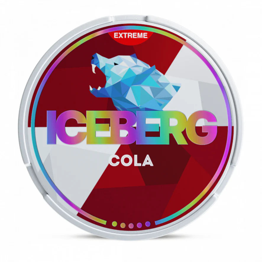 Iceberg Snus