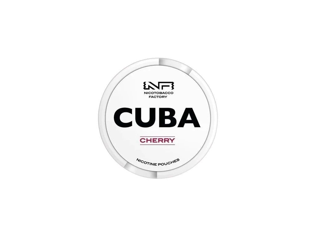 Cuba White Snus