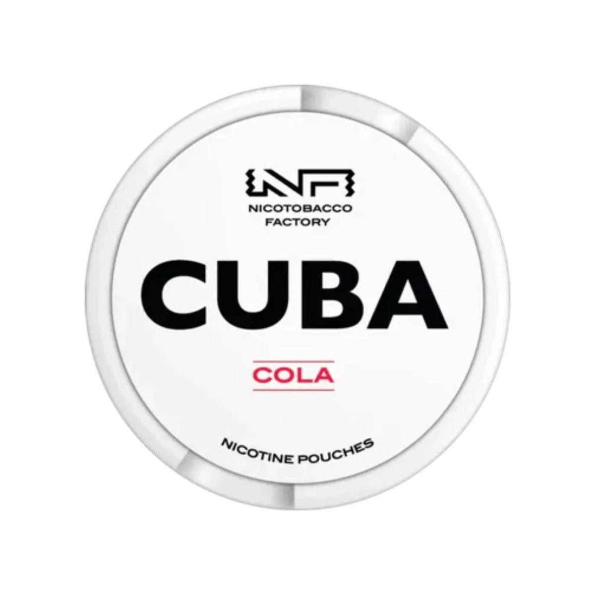 Cuba White Snus