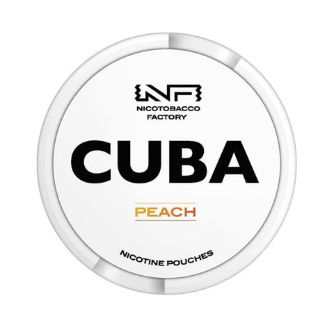 Cuba White Snus