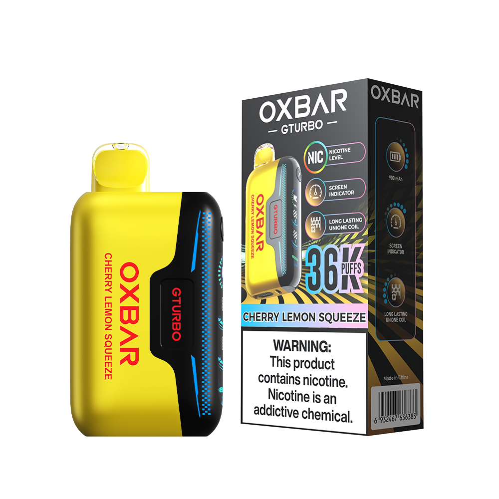 Oxbar Gturbo