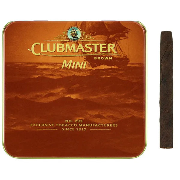 Clubmaster Cigars