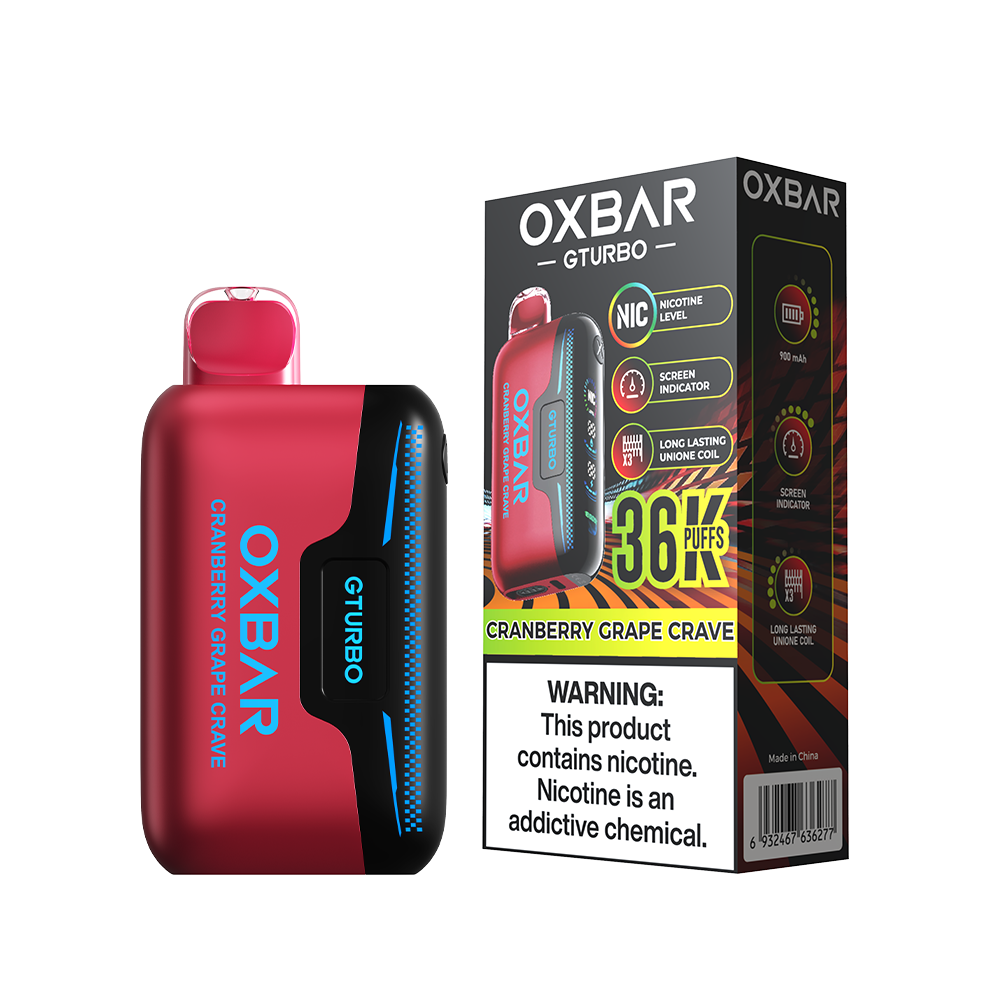 Oxbar Gturbo