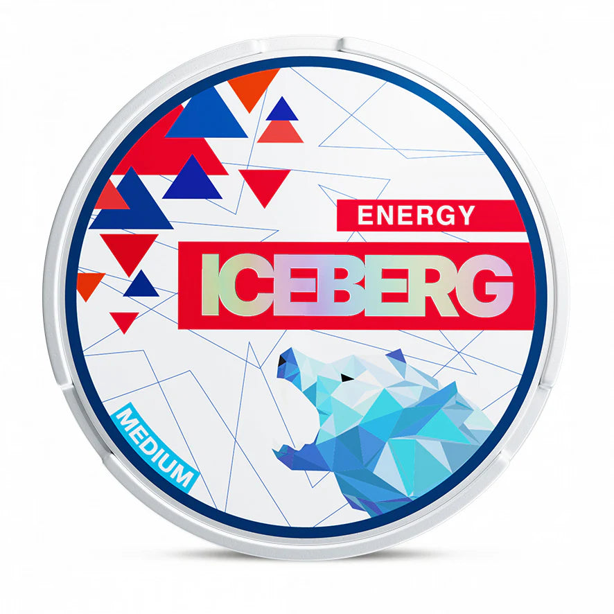 Iceberg Snus