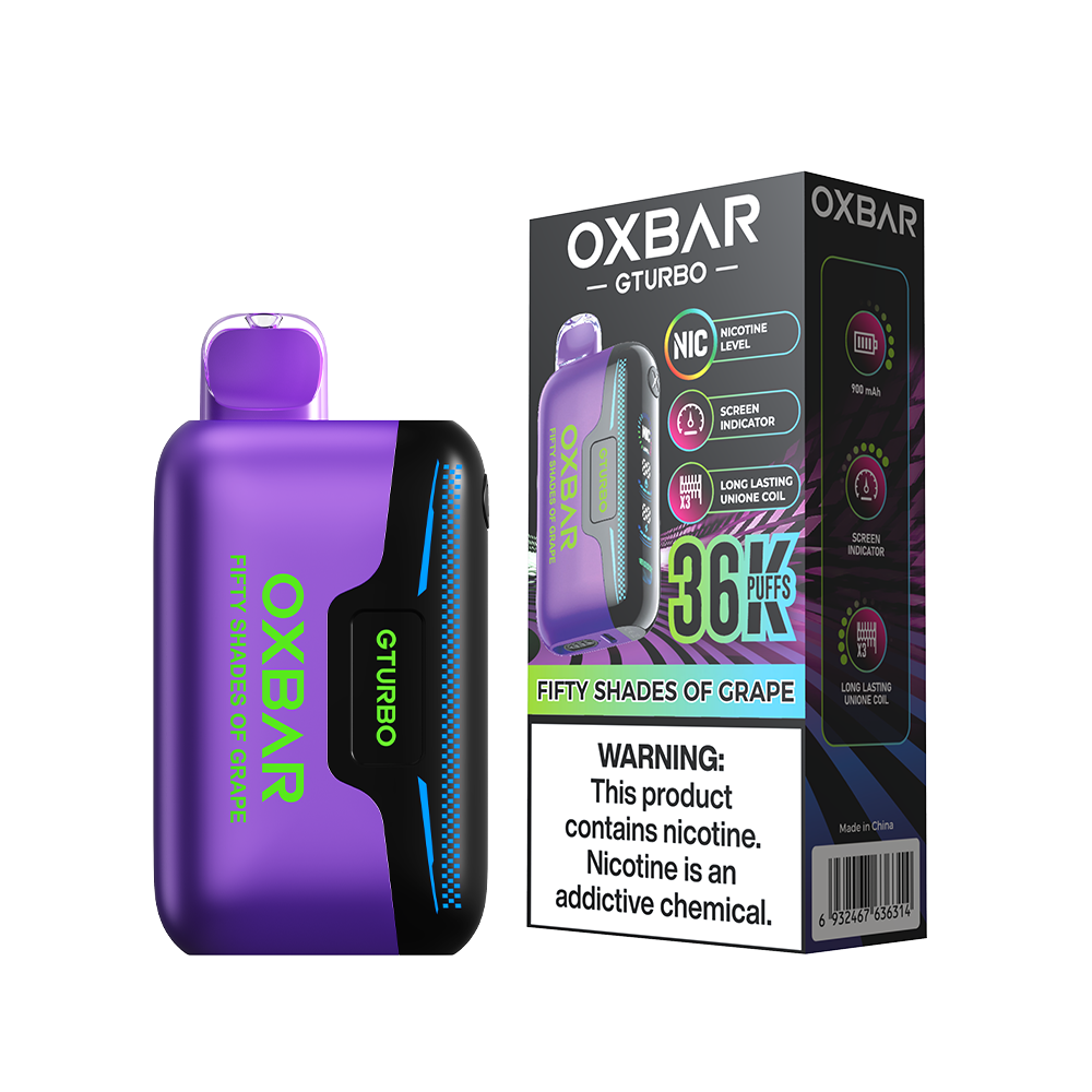 Oxbar Gturbo