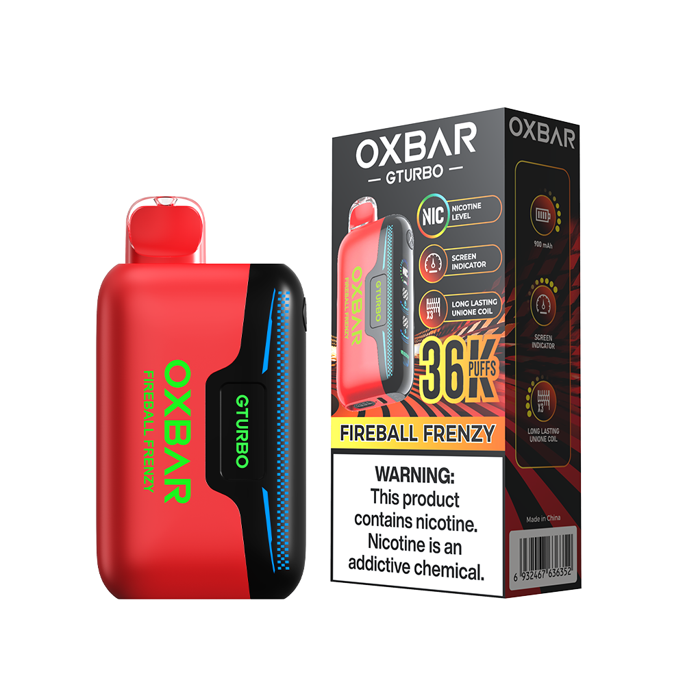 Oxbar Gturbo