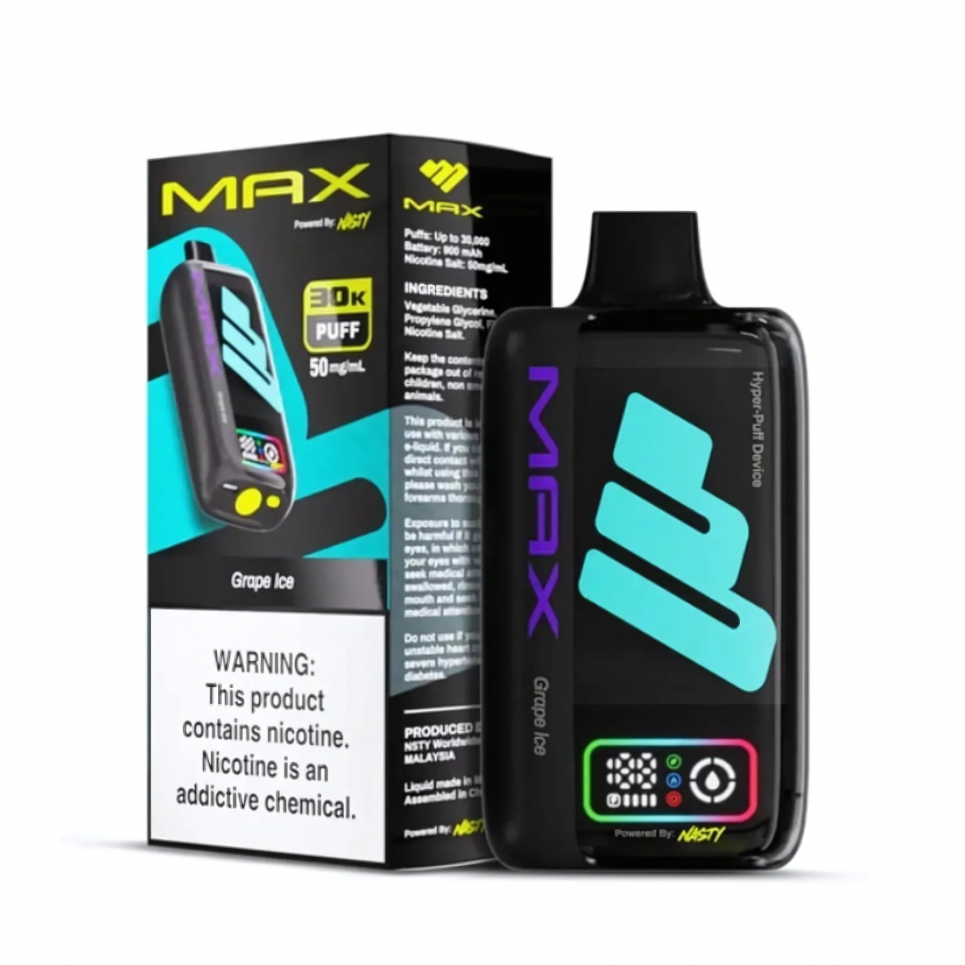 Nasty Bar Max 30 000 Puff 5%