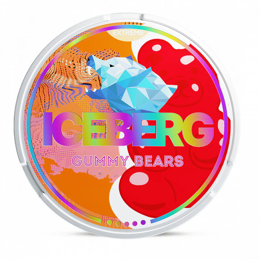 Iceberg Snus