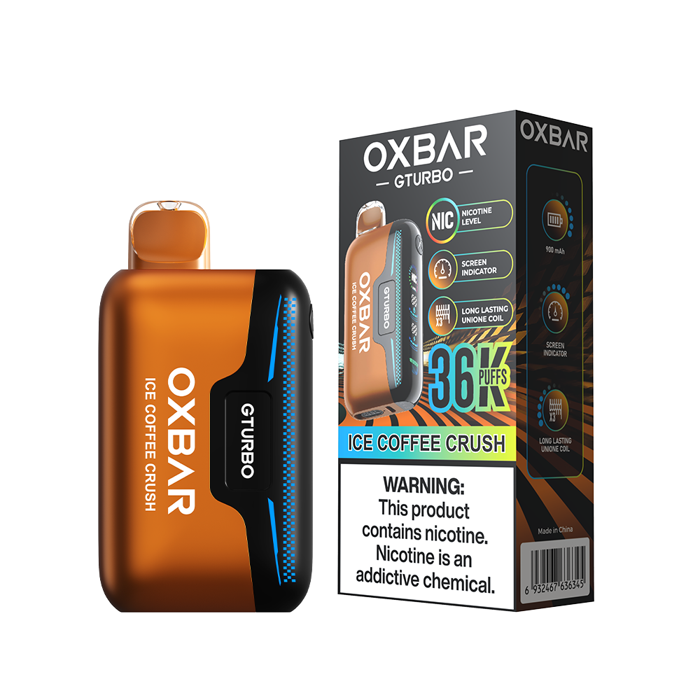 Oxbar Gturbo