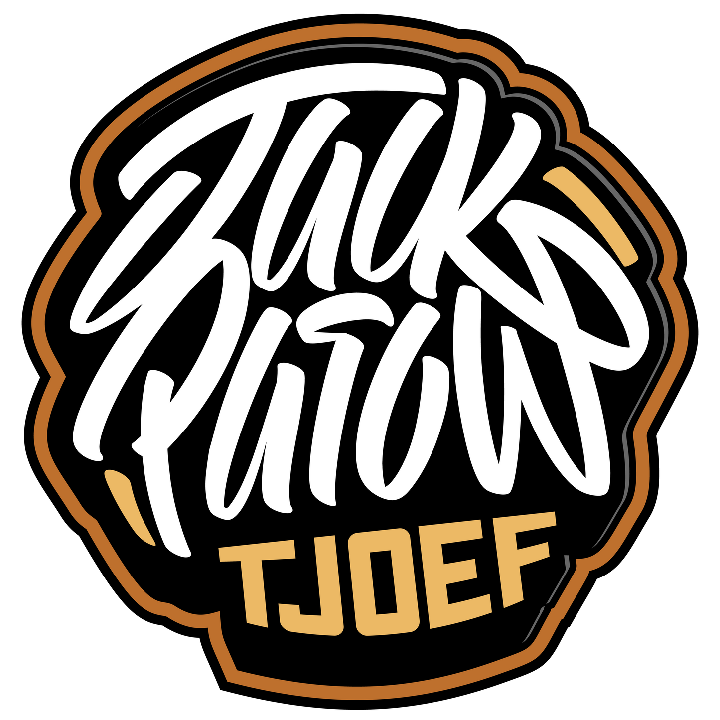 Jack Parrow Tjoef 10 000 Puff 50mg