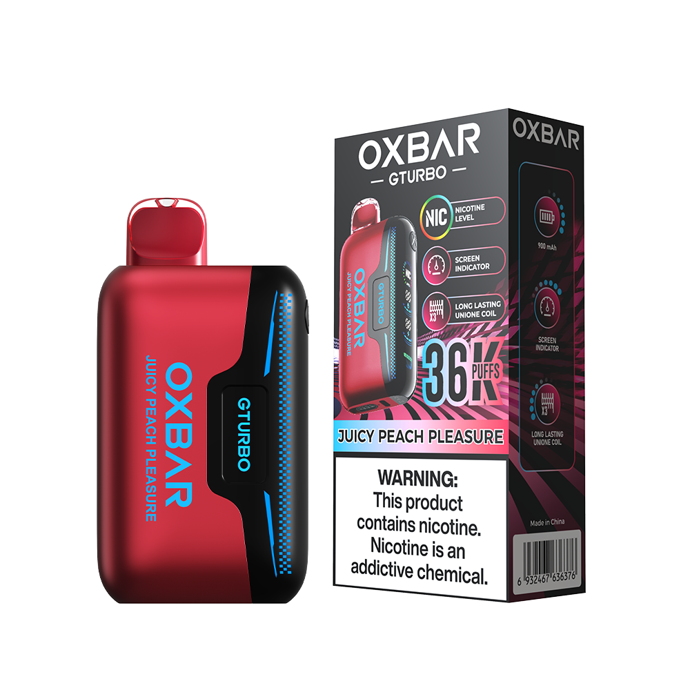 Oxbar Gturbo