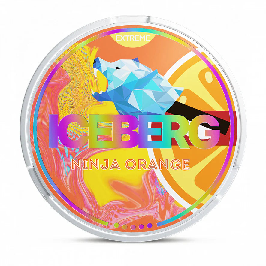 Iceberg Snus