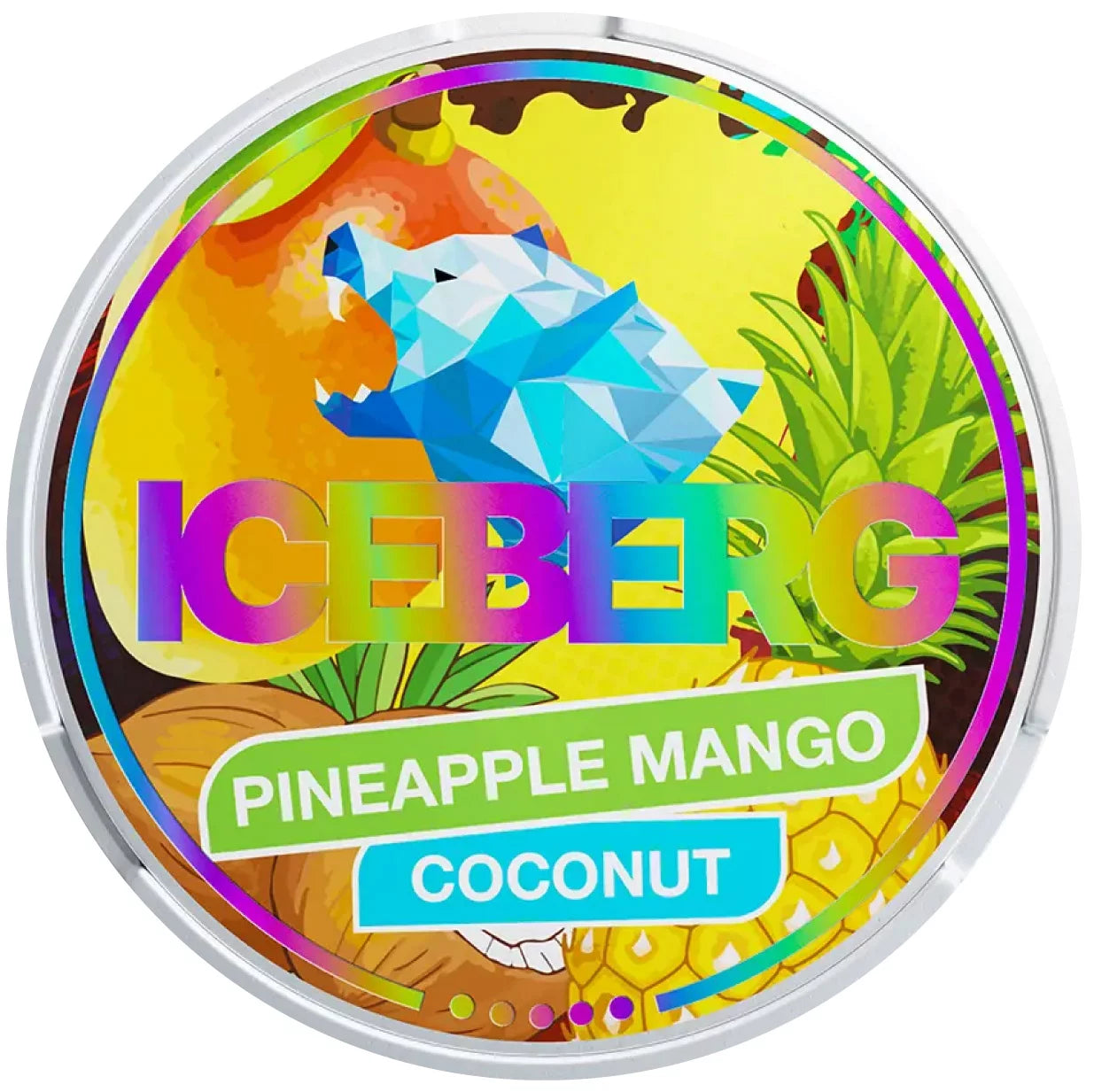Iceberg Snus