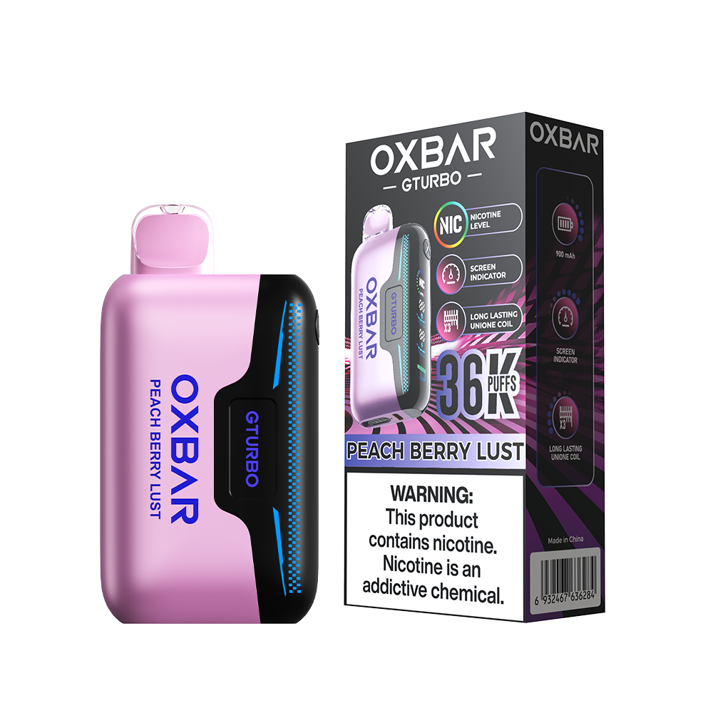 Oxbar Gturbo
