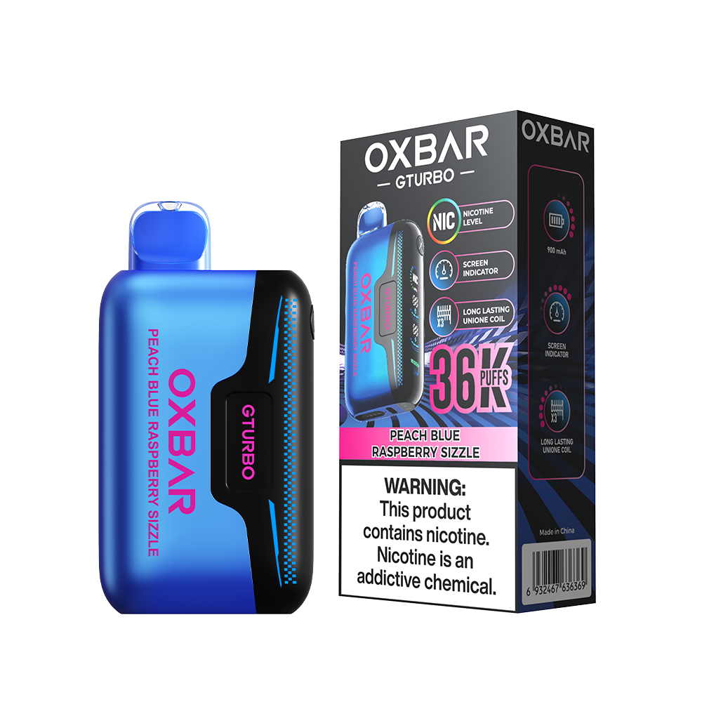 Oxbar Gturbo