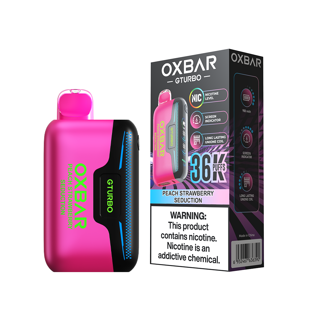 Oxbar Gturbo