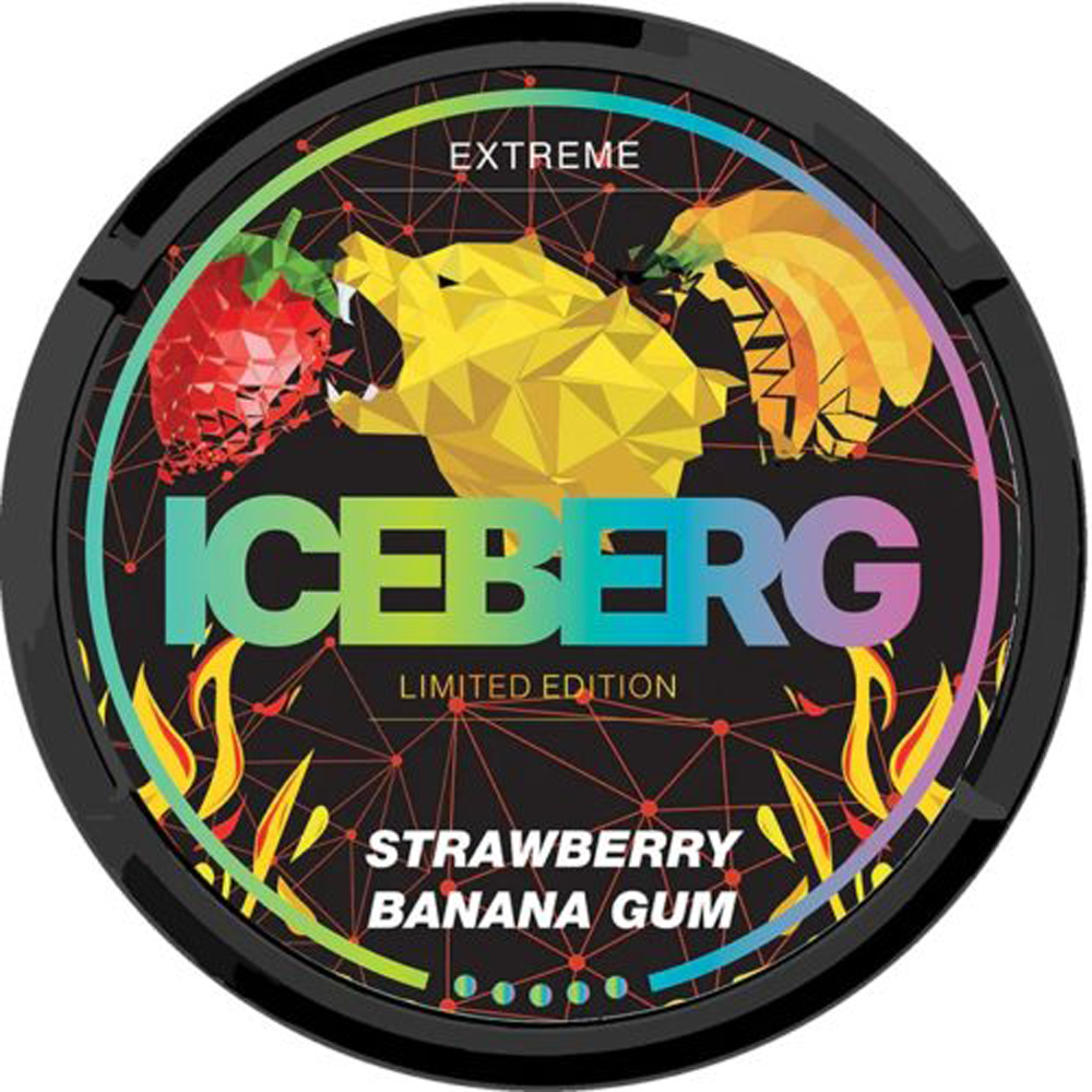 Iceberg Snus