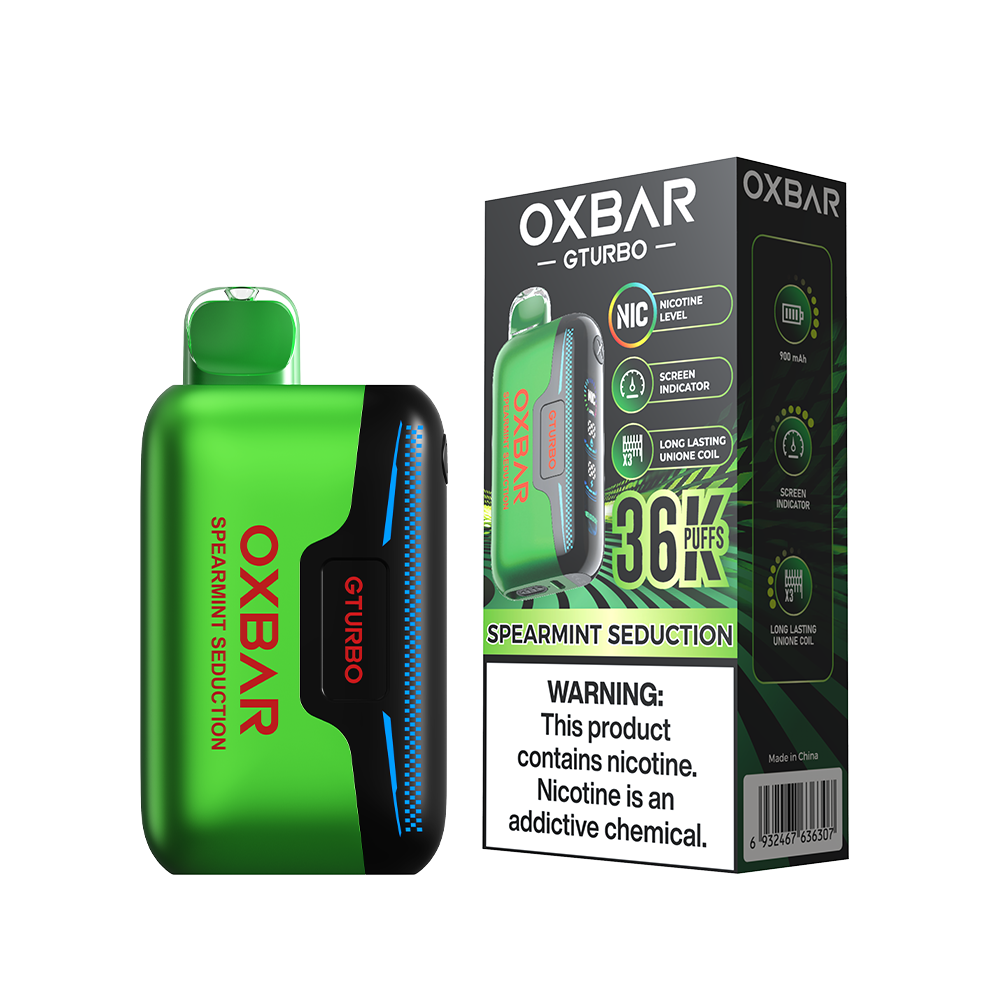 Oxbar Gturbo