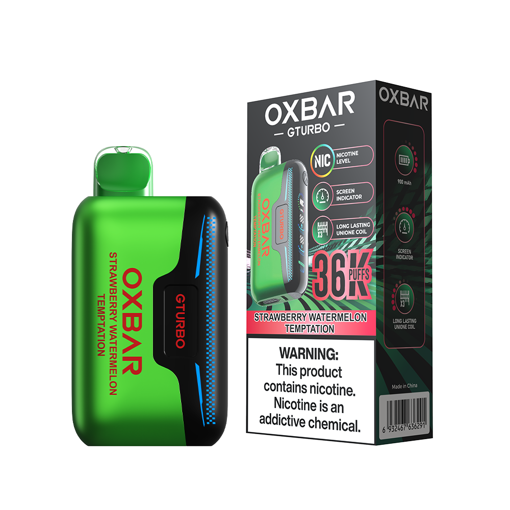 Oxbar Gturbo