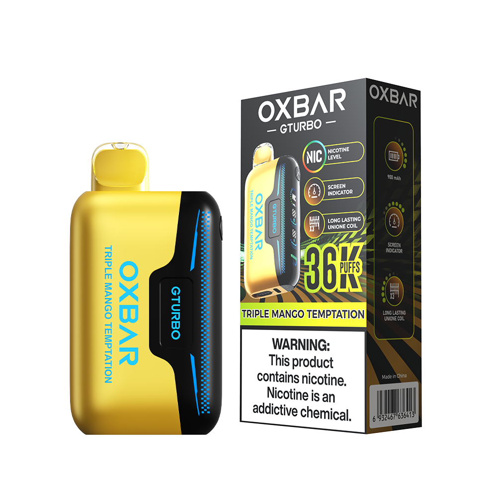 Oxbar Gturbo