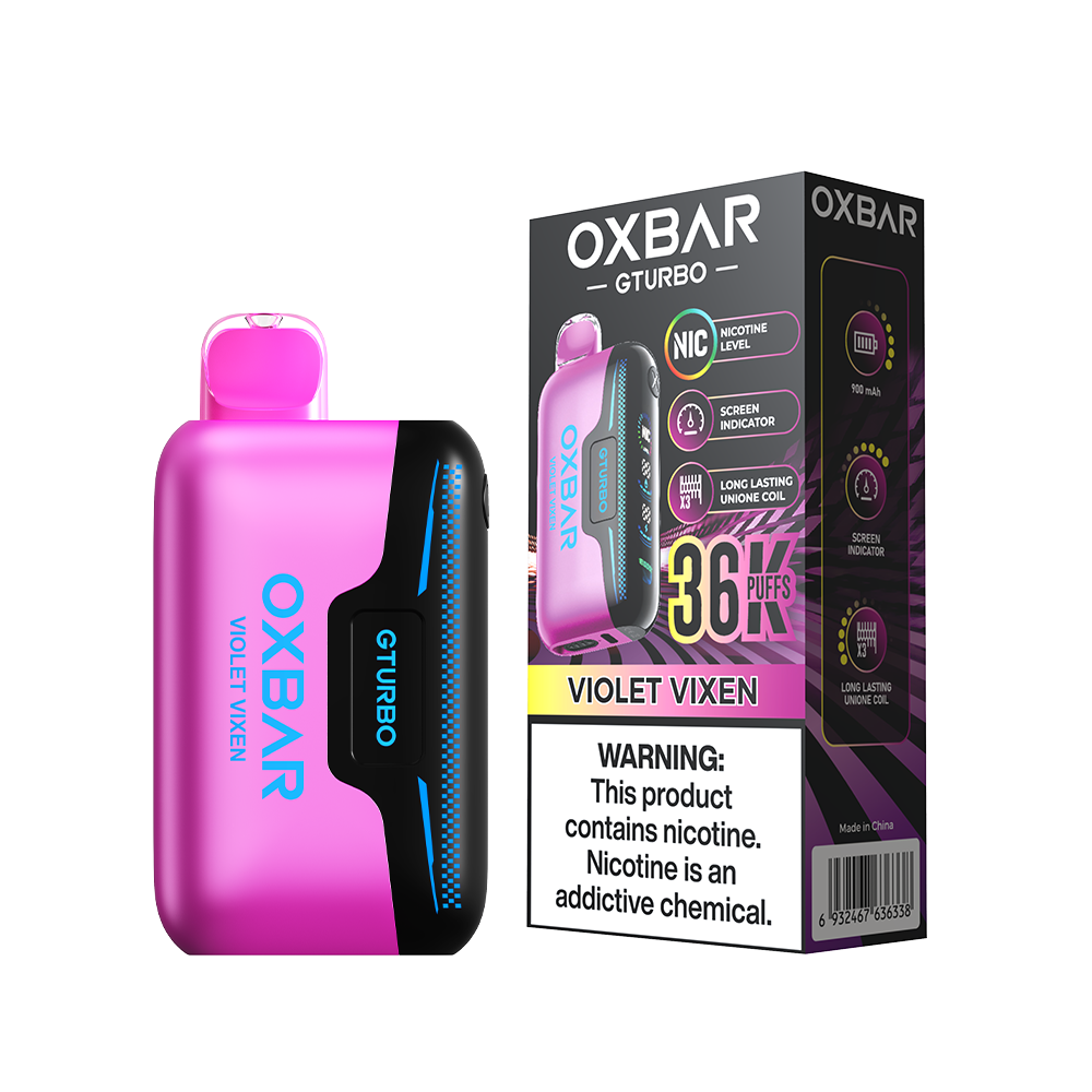 Oxbar Gturbo