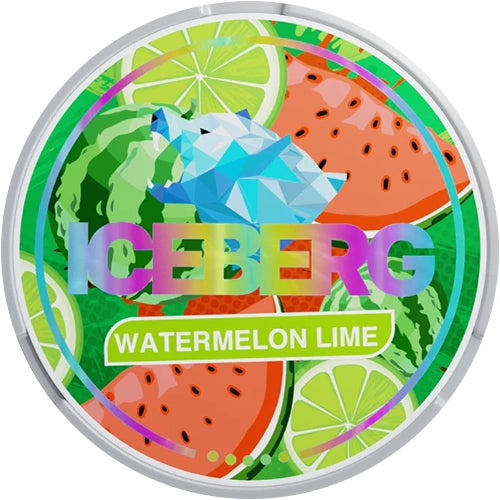 Iceberg Snus