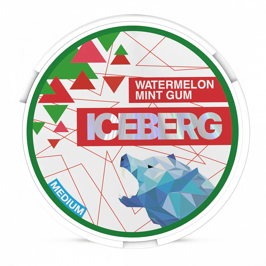 Iceberg Snus