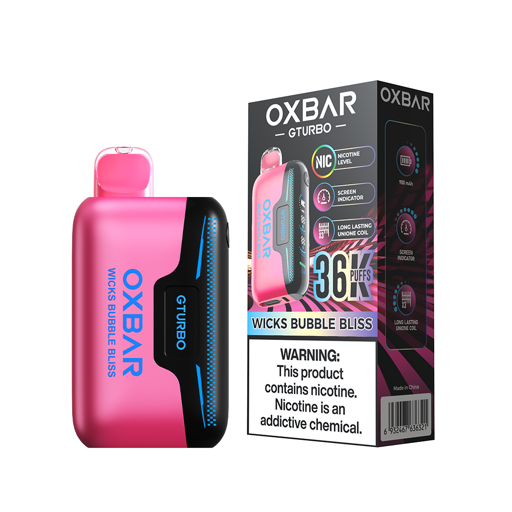 Oxbar Gturbo