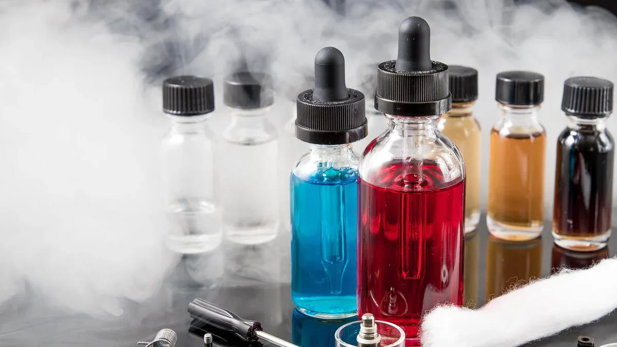 Vape Liquids