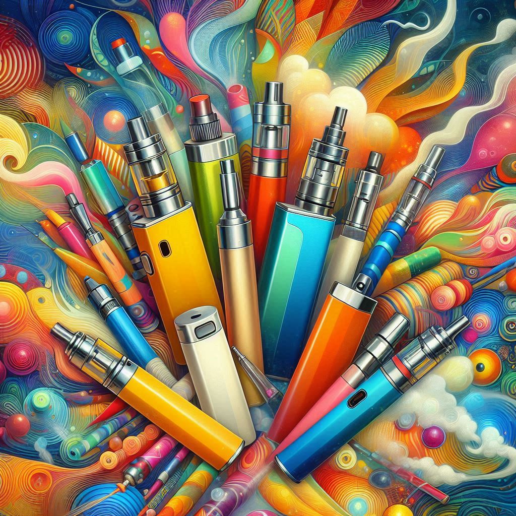 Vape Machines and Accessories