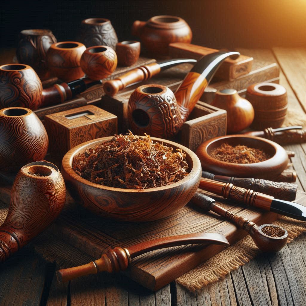 Pipes and Pipe Tobacco