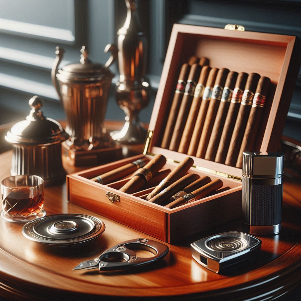 Cigar Accessories