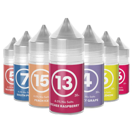 Airscream Liquids 40mg 30ml
