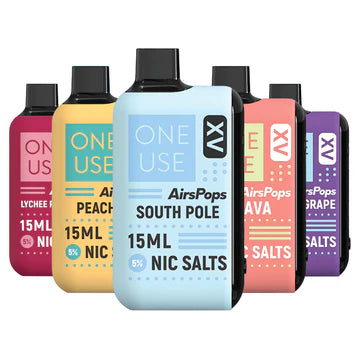 Airscream Airpops 15ml 50mg