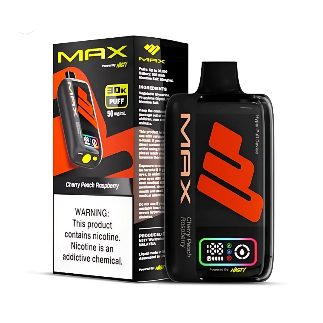 Nasty Bar Max 30 000 Puff 5%