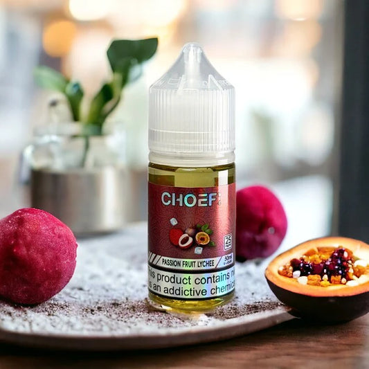 Choef Nic Salt 50MG 30ml