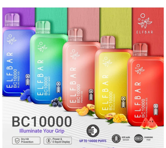 Elfbar BC10 000 50mg