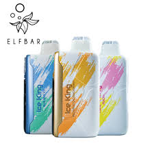 Elfbar Ice King 50MG 25 000 Puff