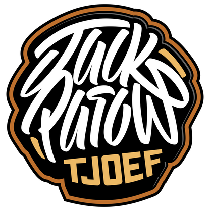 Jack Parrow Tjoef 10 000 Puff 50mg