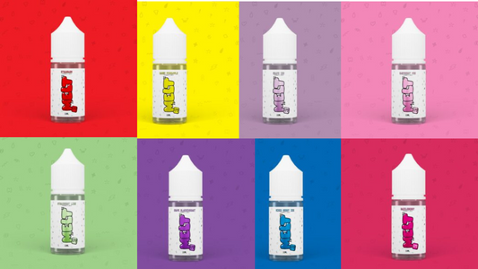 Melt Nic Salt Liquids 50mg