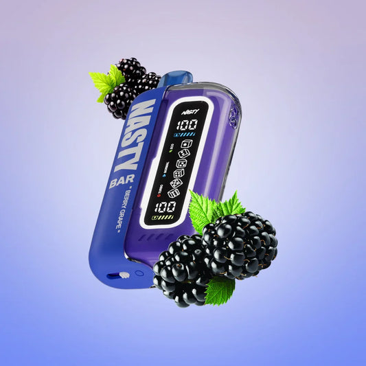 Nasty 20 000 puff 50mg