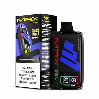 Nasty Bar Max 30 000 Puff 5%