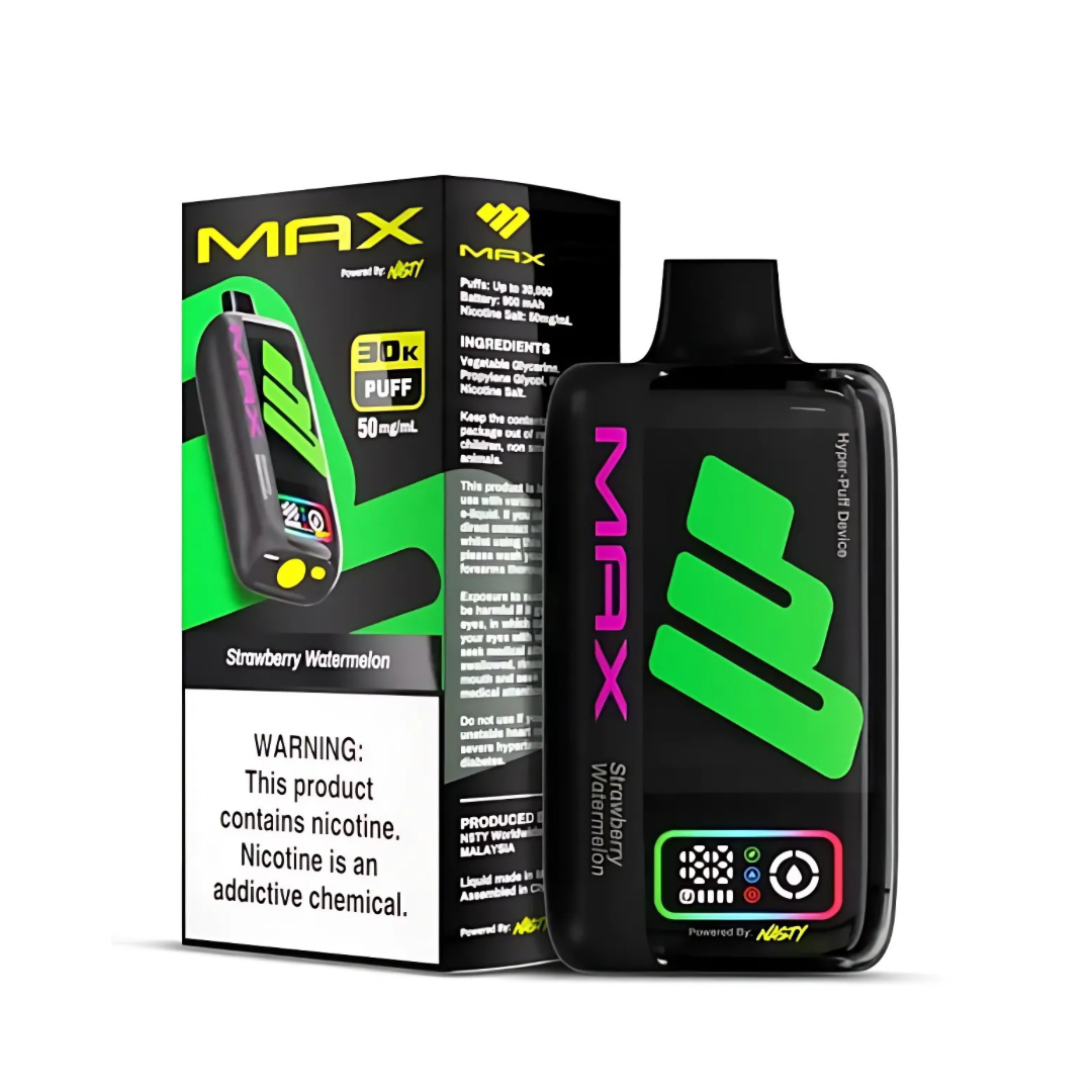 Nasty Bar Max 30 000 Puff 5%