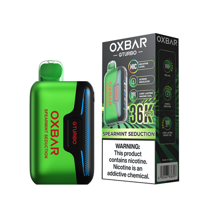 Oxbar Gturbo